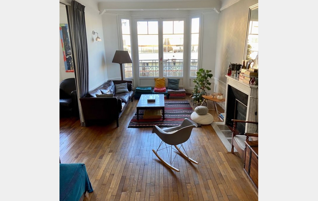 Annonces SURESNES : Appartement | PARIS (75016) | 95 m2 | 1 035 000 &euro; 