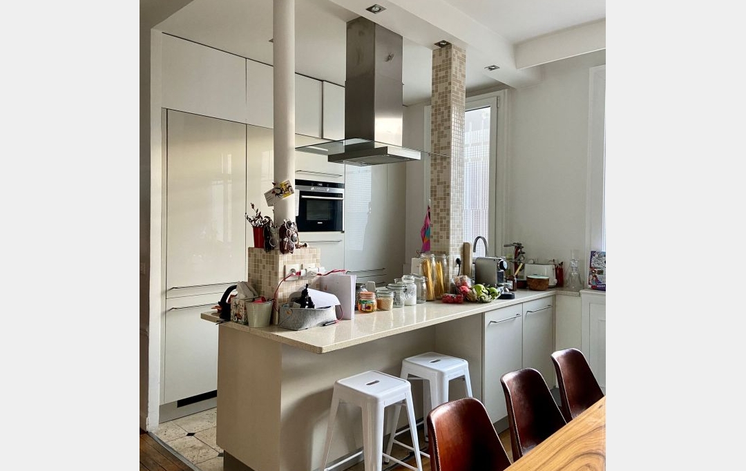 Annonces SURESNES : Appartement | PARIS (75016) | 95 m2 | 1 035 000 &euro; 
