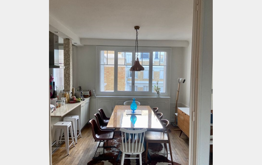 Annonces SURESNES : Appartement | PARIS (75016) | 95 m2 | 1 035 000 &euro; 