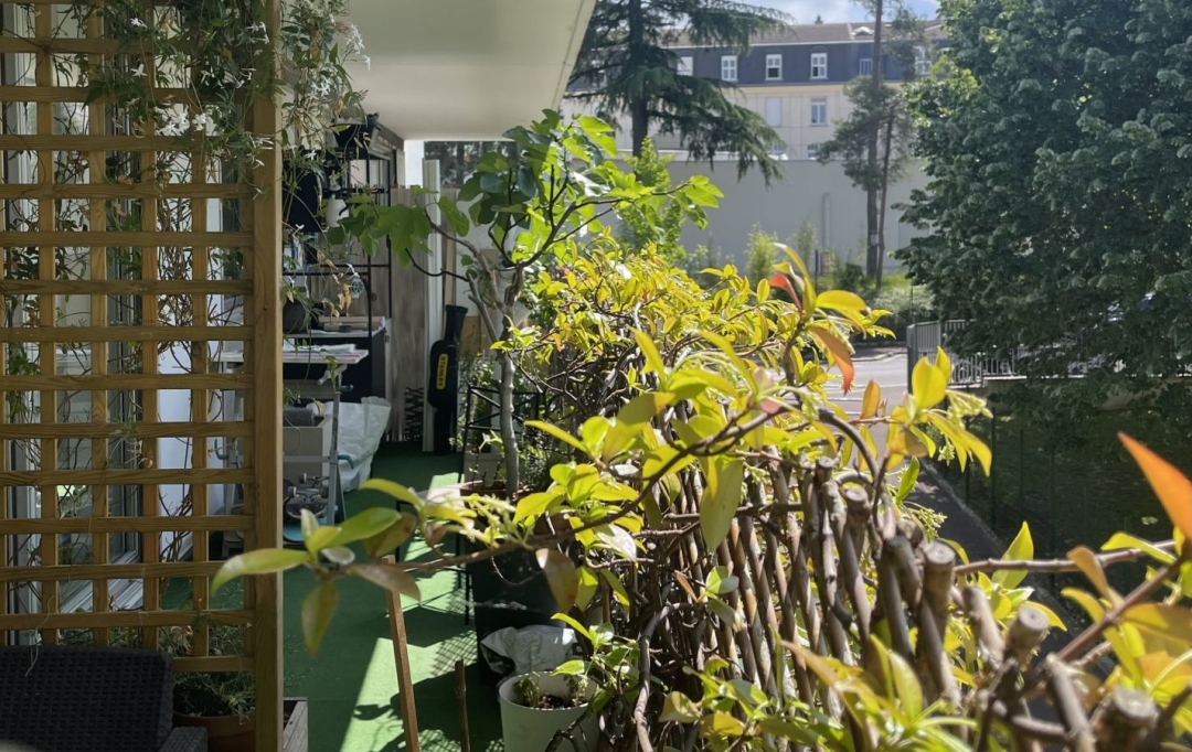Annonces SURESNES : Appartement | RUEIL-MALMAISON (92500) | 108 m2 | 570 000 &euro; 