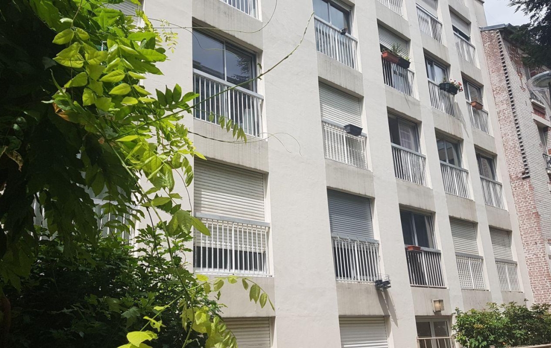 Annonces SURESNES : Appartement | PARIS (75018) | 46 m2 | 340 200 &euro; 