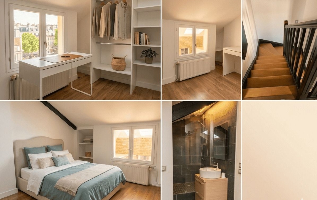 Annonces SURESNES : Appartement | SAINT-MANDE (94160) | 56 m2 | 552 200 &euro; 