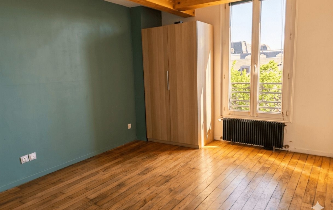 Annonces SURESNES : Appartement | SAINT-MANDE (94160) | 56 m2 | 552 200 &euro; 
