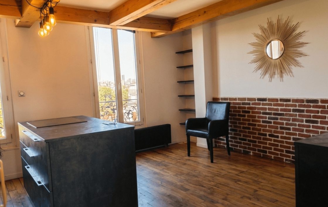 Annonces SURESNES : Appartement | SAINT-MANDE (94160) | 56 m2 | 552 200 &euro; 