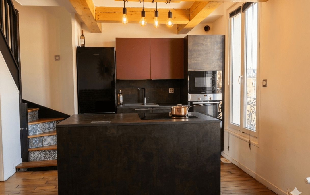 Annonces SURESNES : Appartement | SAINT-MANDE (94160) | 56 m2 | 552 200 &euro; 