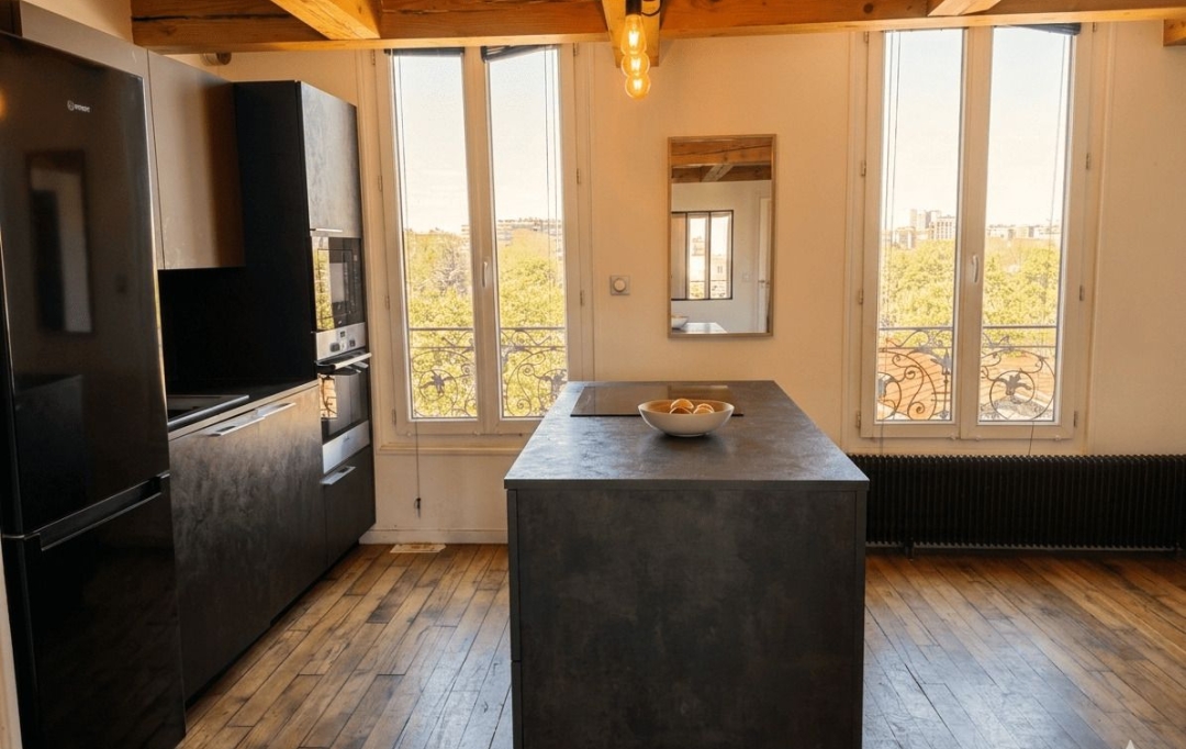 Annonces SURESNES : Appartement | SAINT-MANDE (94160) | 56 m2 | 552 200 &euro; 