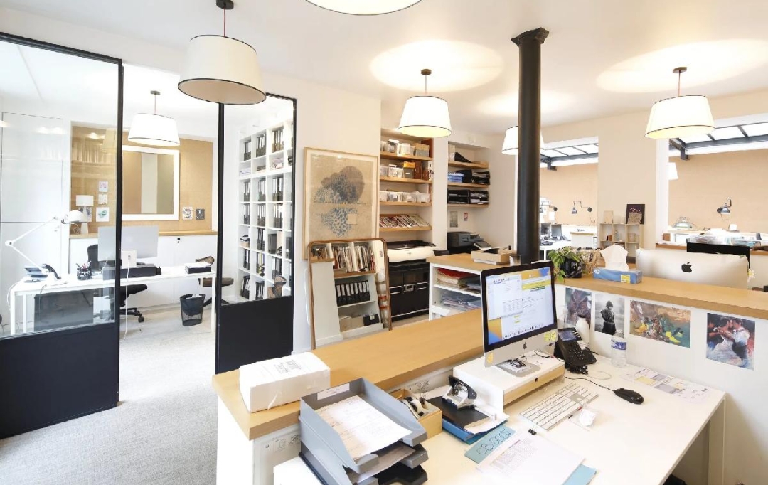 Annonces SURESNES : Local / Bureau | PARIS (75011) | 153 m2 | 1 989 620 &euro; 