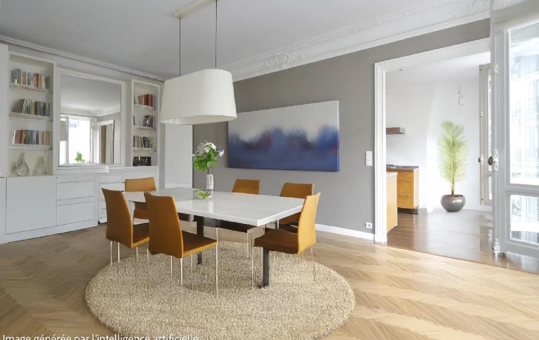 Annonces SURESNES : Appartement | PARIS (75009) | 181 m2 | 1 950 000 &euro; 
