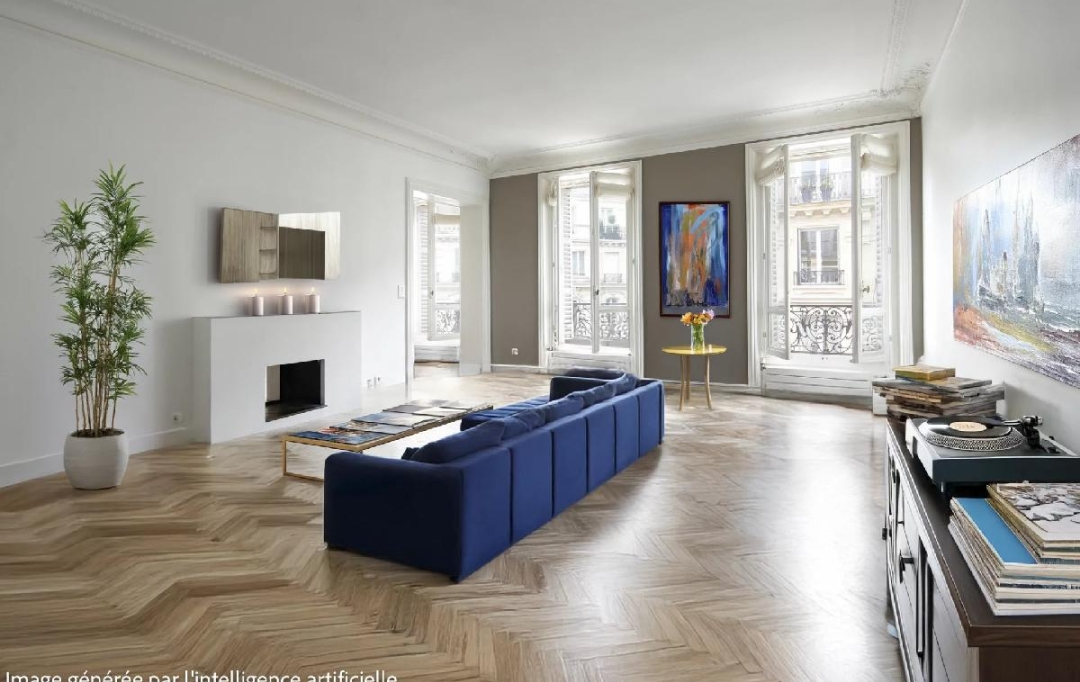 Annonces SURESNES : Appartement | PARIS (75009) | 181 m2 | 1 950 000 &euro; 