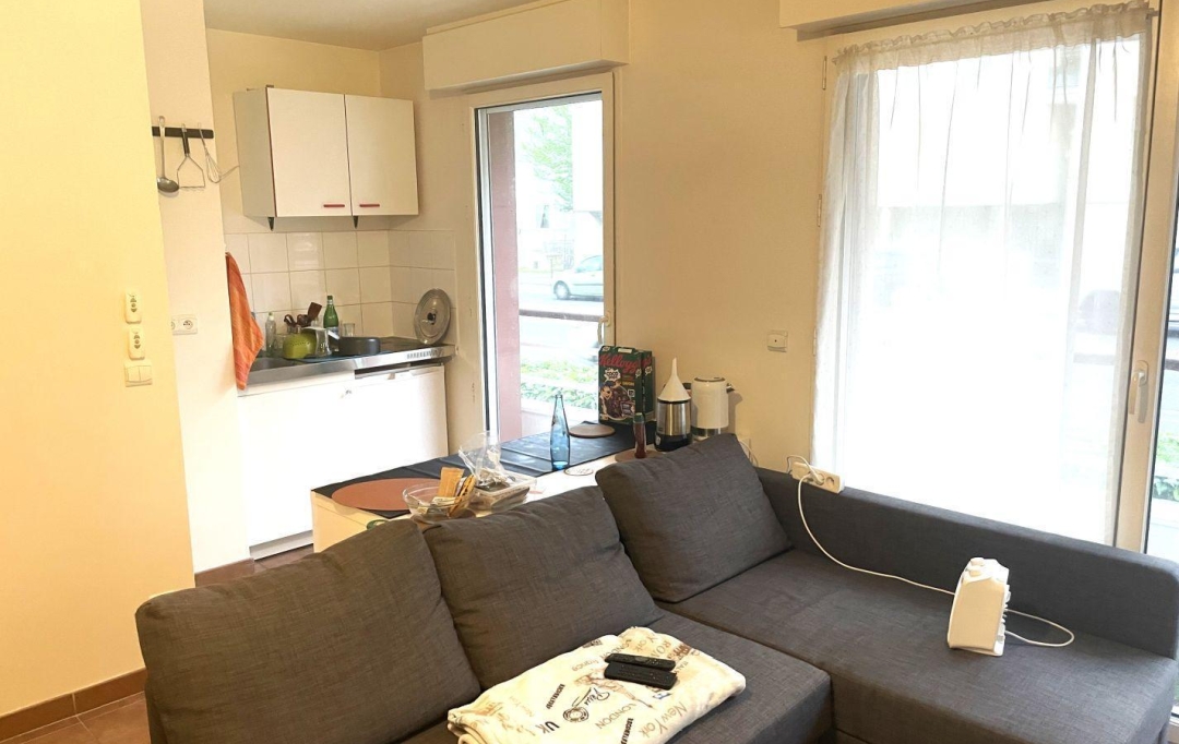 Annonces SURESNES : Appartement | ISSY-LES-MOULINEAUX (92130) | 31 m2 | 1 077 &euro; 