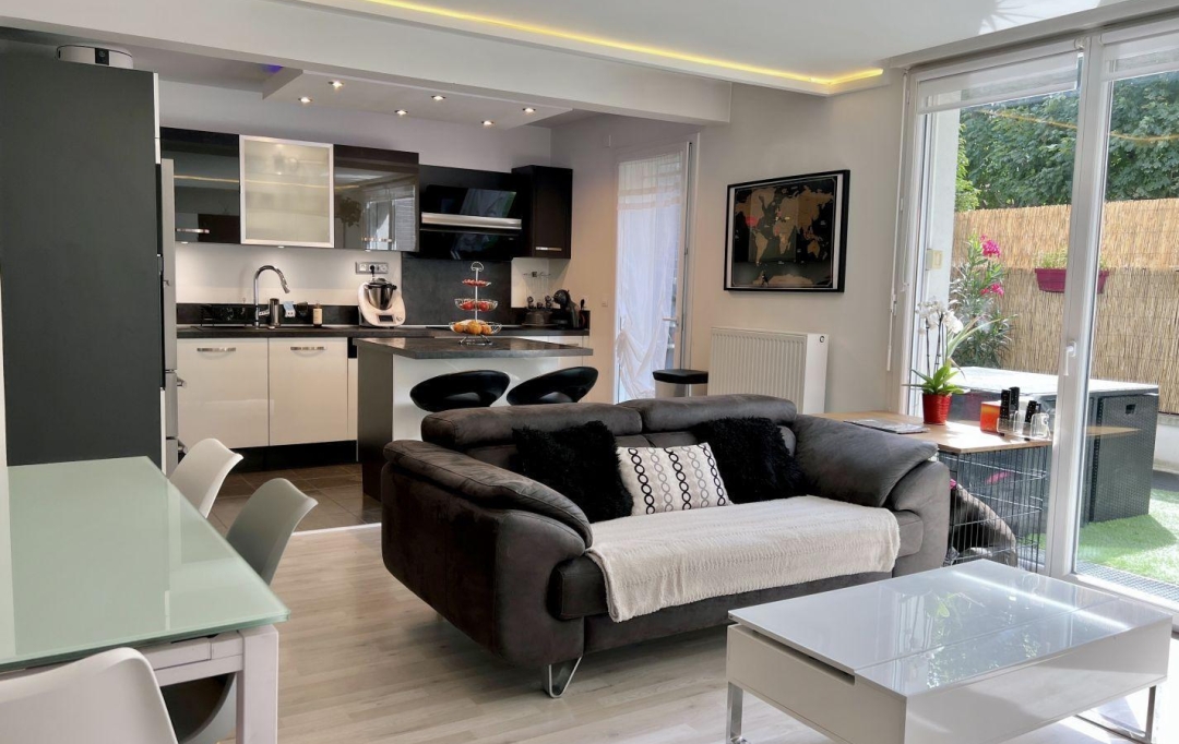 Annonces SURESNES : Appartement | BEZONS (95870) | 94 m2 | 395 000 &euro; 