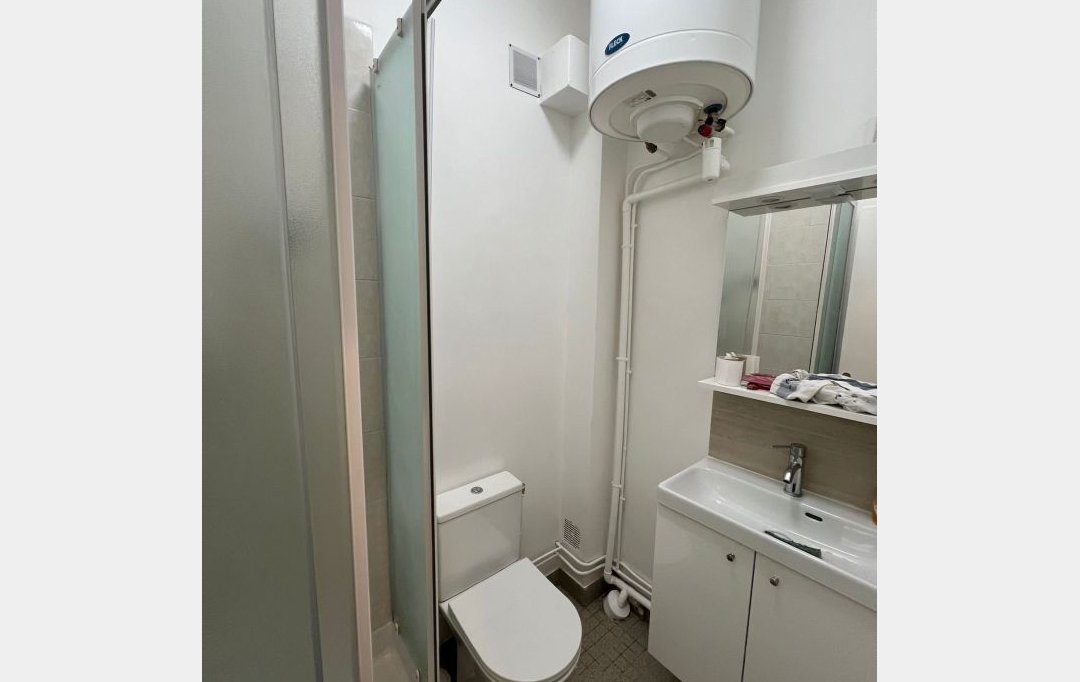 Annonces SURESNES : Appartement | LE KREMLIN-BICETRE (94270) | 20 m2 | 720 &euro; 