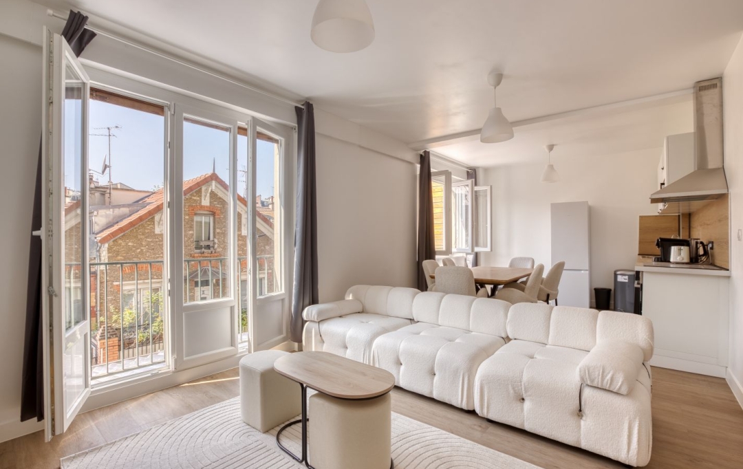 Annonces SURESNES : Appartement | SAINT-OUEN (93400) | 11 m2 | 820 &euro; 