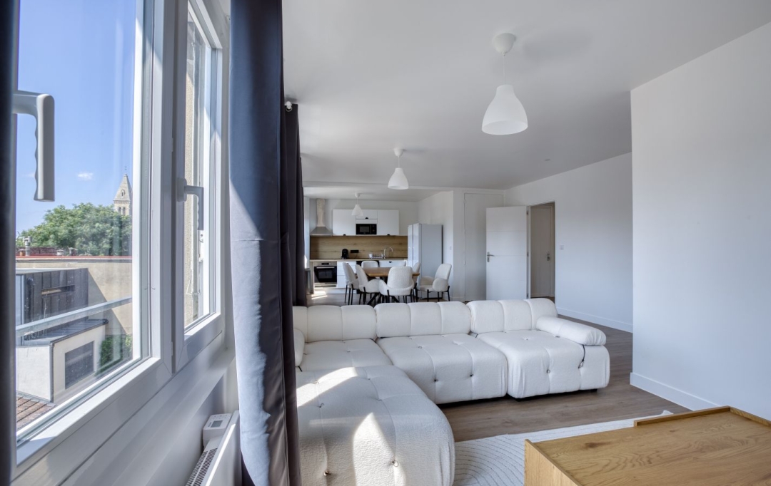 Annonces SURESNES : Appartement | SAINT-OUEN (93400) | 11 m2 | 820 &euro; 