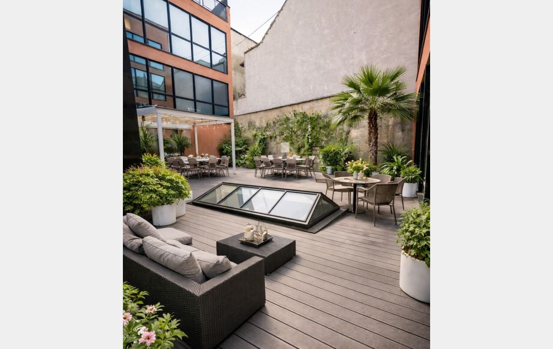 Annonces SURESNES : Local / Bureau | SAINT-DENIS (93200) | 425 m2 | 4 250 &euro; 