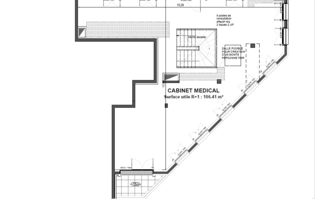 Annonces SURESNES : Commerces | SAINT-OUEN (93400) | 170 m2 | 500 000 &euro; 