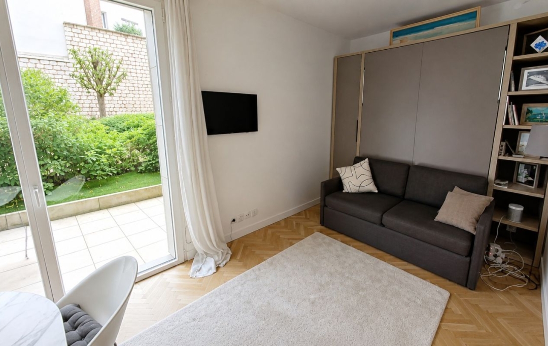 Annonces SURESNES : Appartement | PARIS (75015) | 31 m2 | 350 000 &euro; 