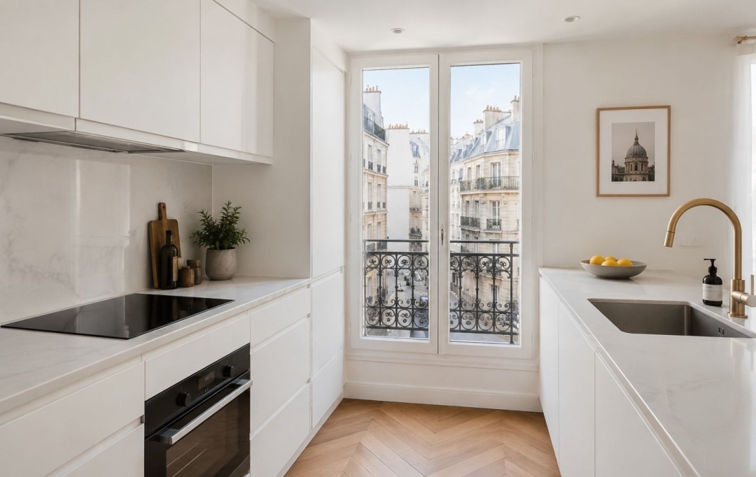 Annonces SURESNES : Appartement | PARIS (75015) | 65 m2 | 695 000 &euro; 