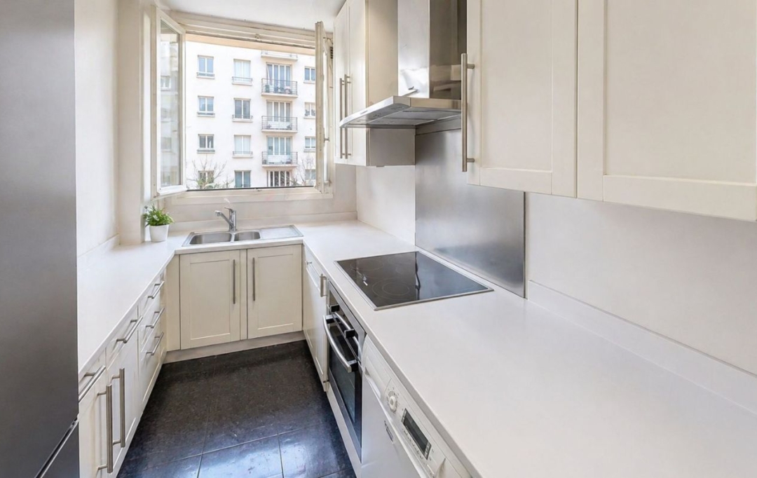 Annonces SURESNES : Appartement | PARIS (75016) | 100 m2 | 998 000 &euro; 