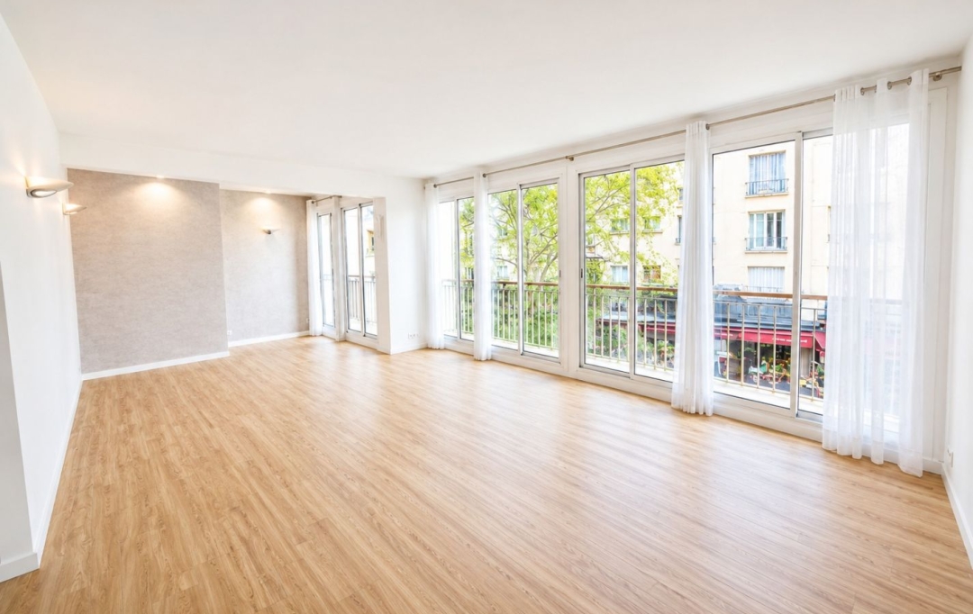Annonces SURESNES : Appartement | BOULOGNE-BILLANCOURT (92100) | 117 m2 | 849 000 &euro; 