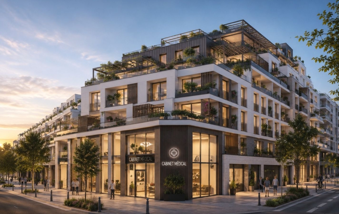 Annonces SURESNES : Local / Bureau | SAINT-OUEN (93400) | 170 m2 | 500 000 &euro; 