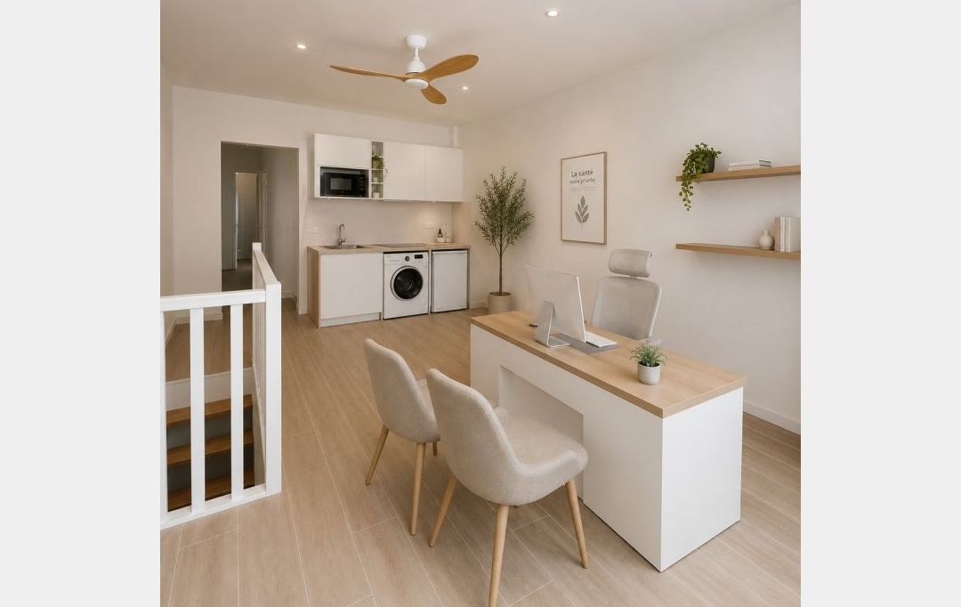 Annonces SURESNES : Local / Bureau | PARIS (75015) | 30 m2 | 260 000 &euro; 