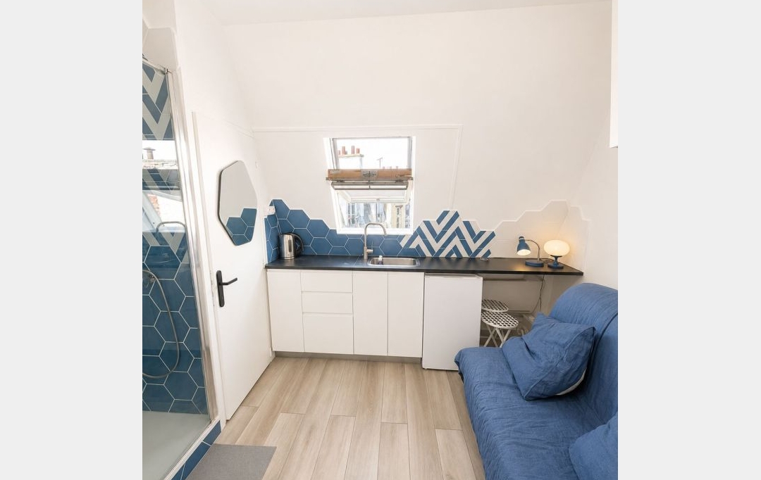 Annonces SURESNES : Appartement | PARIS (75015) | 10 m2 | 115 000 &euro; 