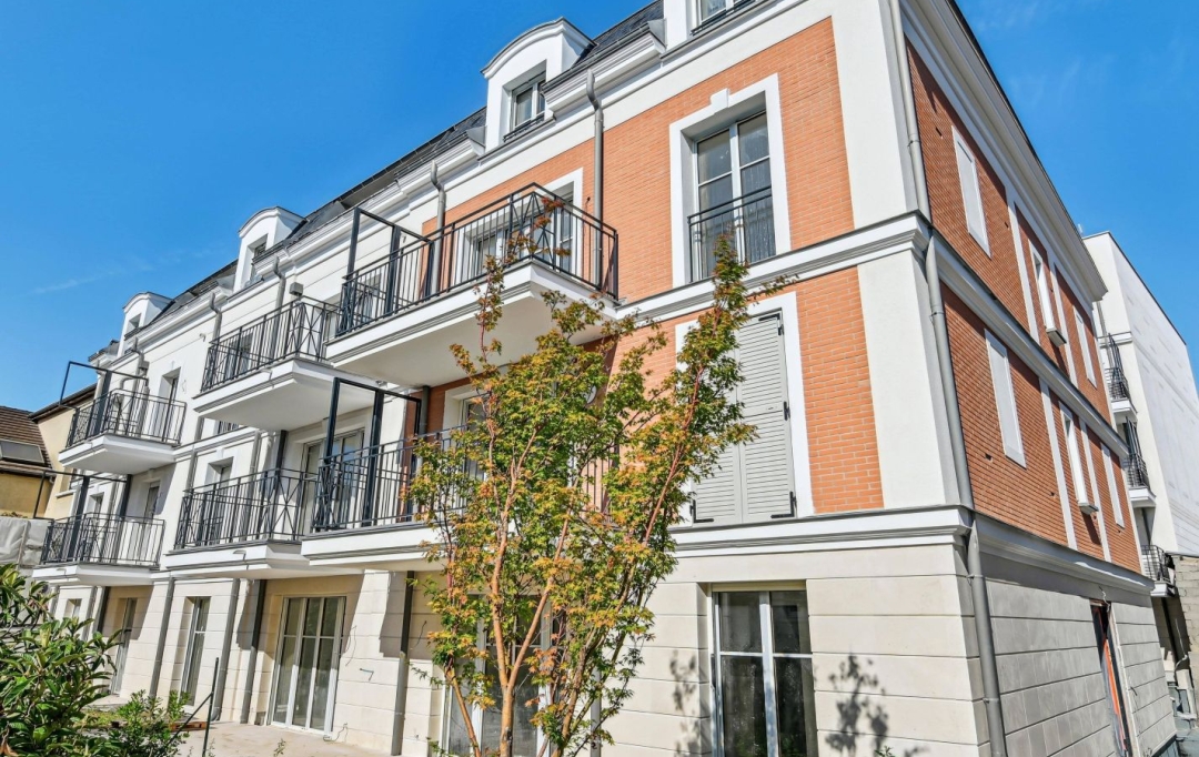 Annonces SURESNES : Appartement | SAINT-OUEN (93400) | 92 m2 | 685 000 &euro; 