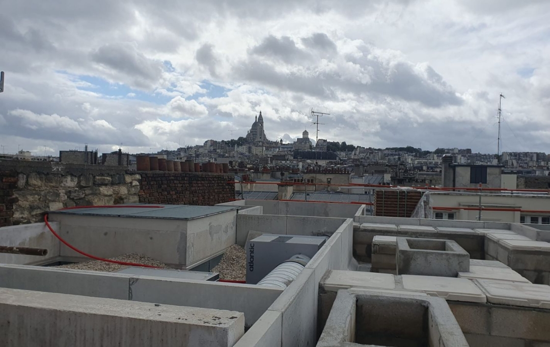 Annonces SURESNES : Appartement | PARIS (75018) | 64 m2 | 1 225 000 &euro; 