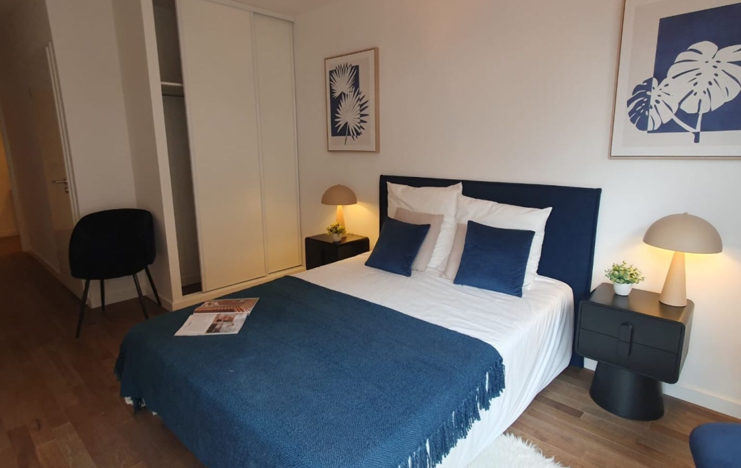 Annonces SURESNES : Appartement | PARIS (75013) | 49 m2 | 566 000 &euro; 