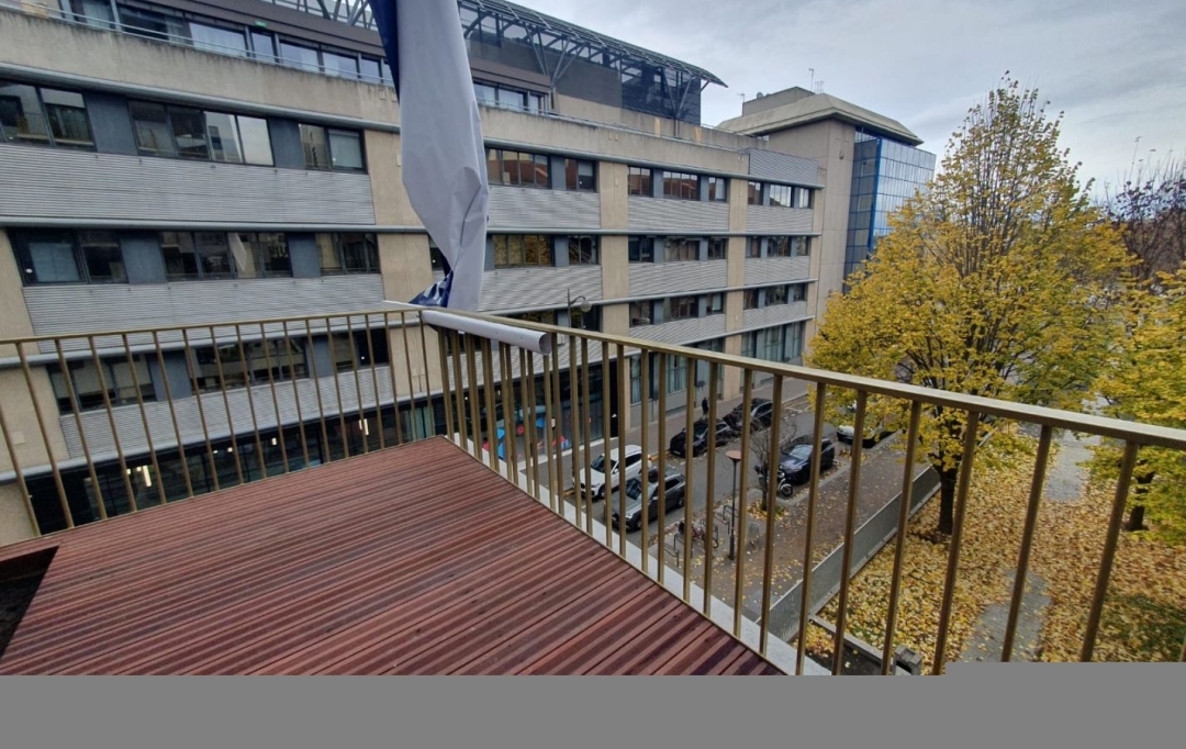 Annonces SURESNES : Appartement | PARIS (75013) | 49 m2 | 566 000 &euro; 