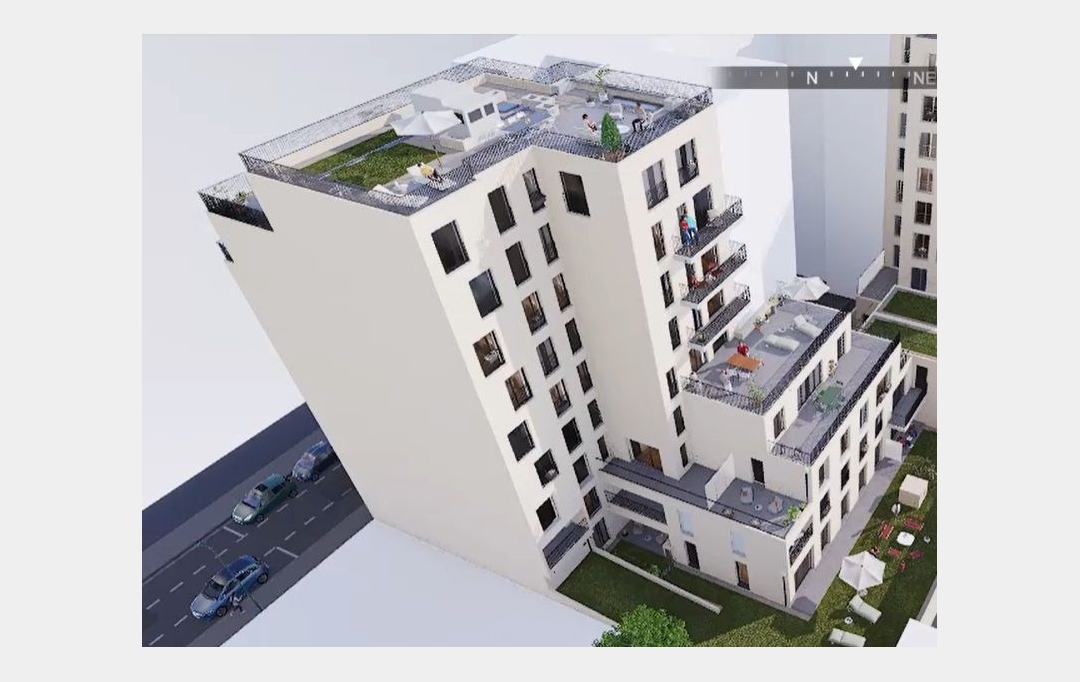Annonces SURESNES : Appartement | BOULOGNE-BILLANCOURT (92100) | 57 m2 | 770 000 &euro; 