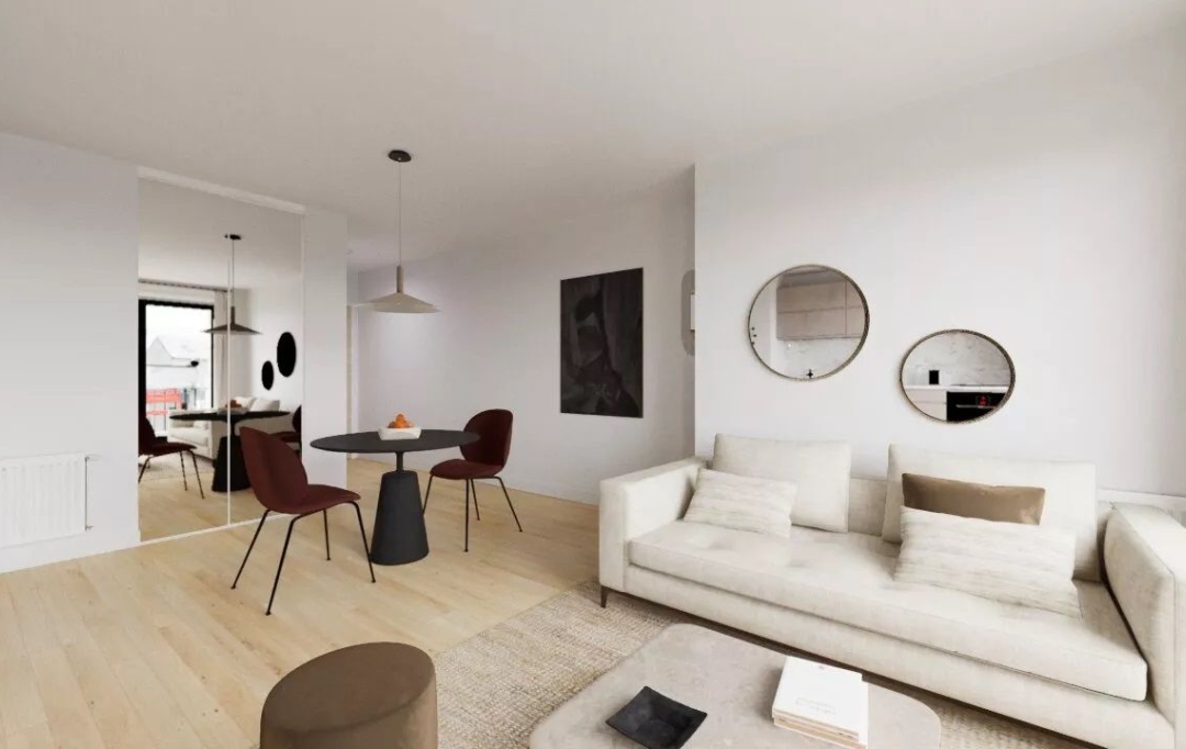 Annonces SURESNES : Appartement | BOULOGNE-BILLANCOURT (92100) | 57 m2 | 770 000 &euro; 