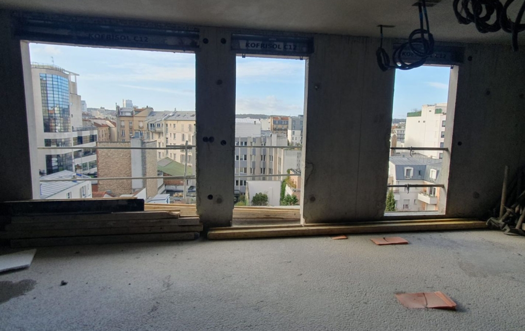 Annonces SURESNES : Appartement | BOULOGNE-BILLANCOURT (92100) | 57 m2 | 770 000 &euro; 