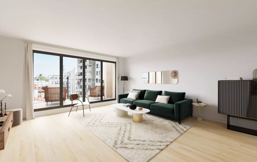 Annonces SURESNES : Appartement | BOULOGNE-BILLANCOURT (92100) | 89 m2 | 1 100 000 &euro; 