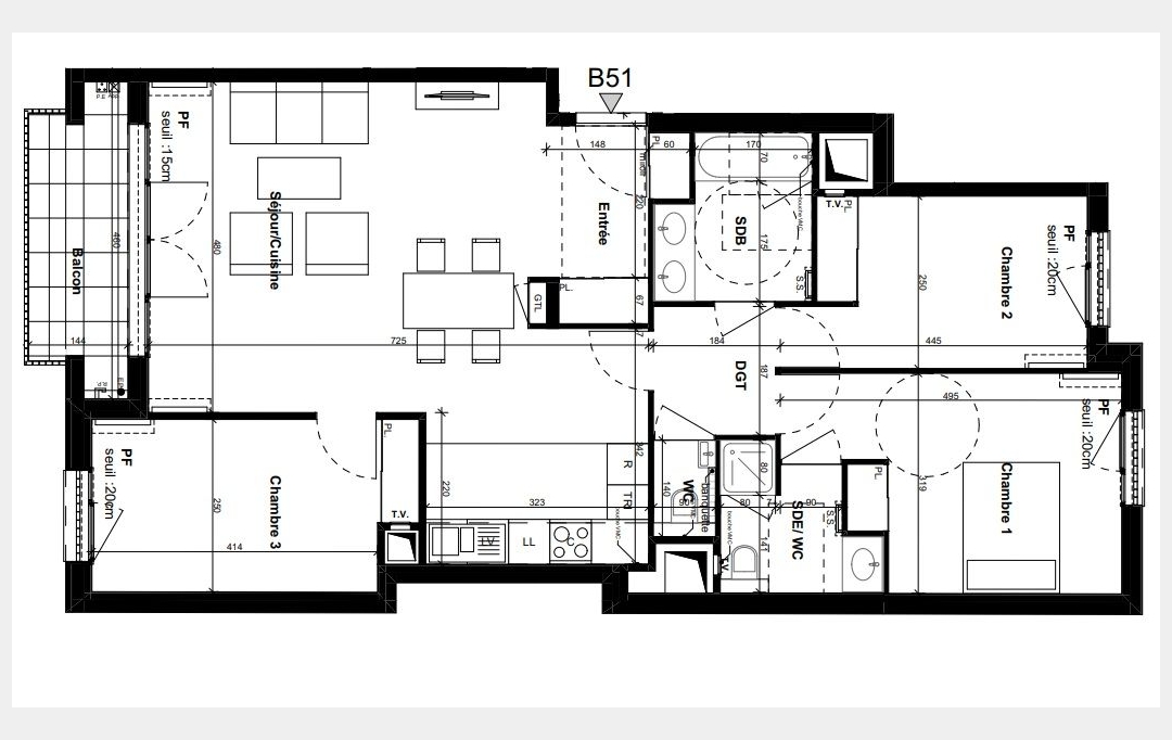 Annonces SURESNES : Appartement | BOULOGNE-BILLANCOURT (92100) | 89 m2 | 1 100 000 &euro; 