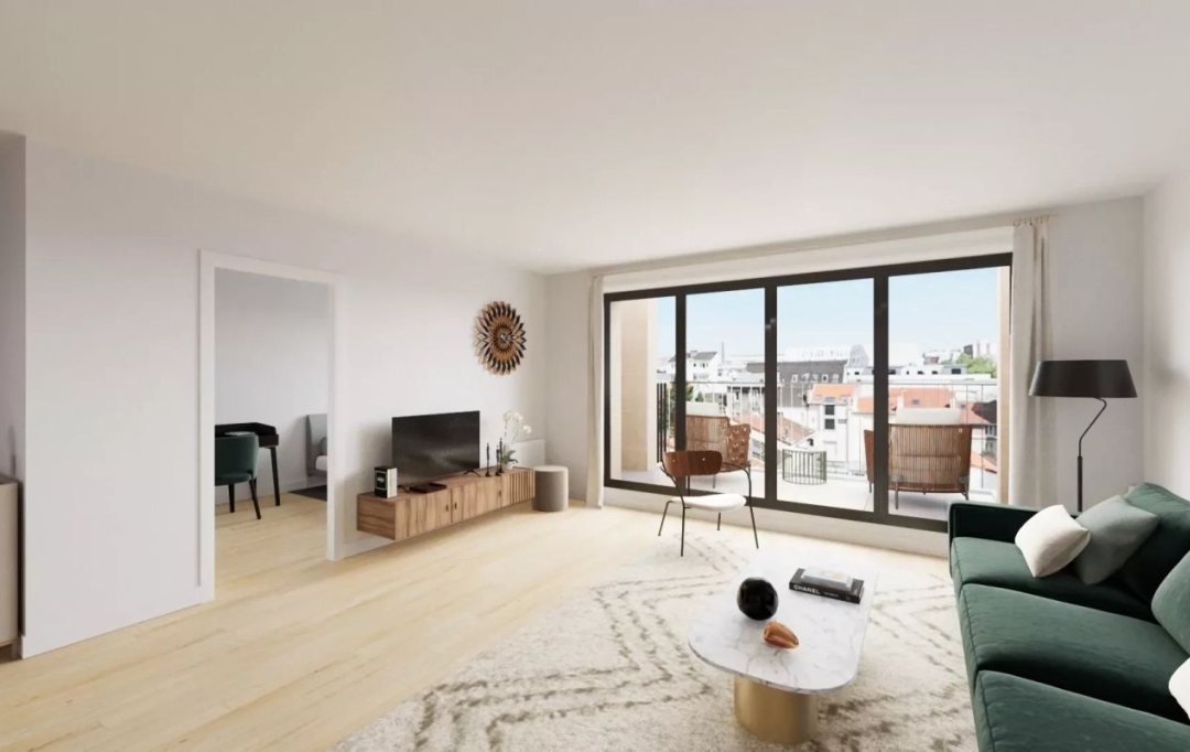 Annonces SURESNES : Appartement | BOULOGNE-BILLANCOURT (92100) | 89 m2 | 1 100 000 &euro; 