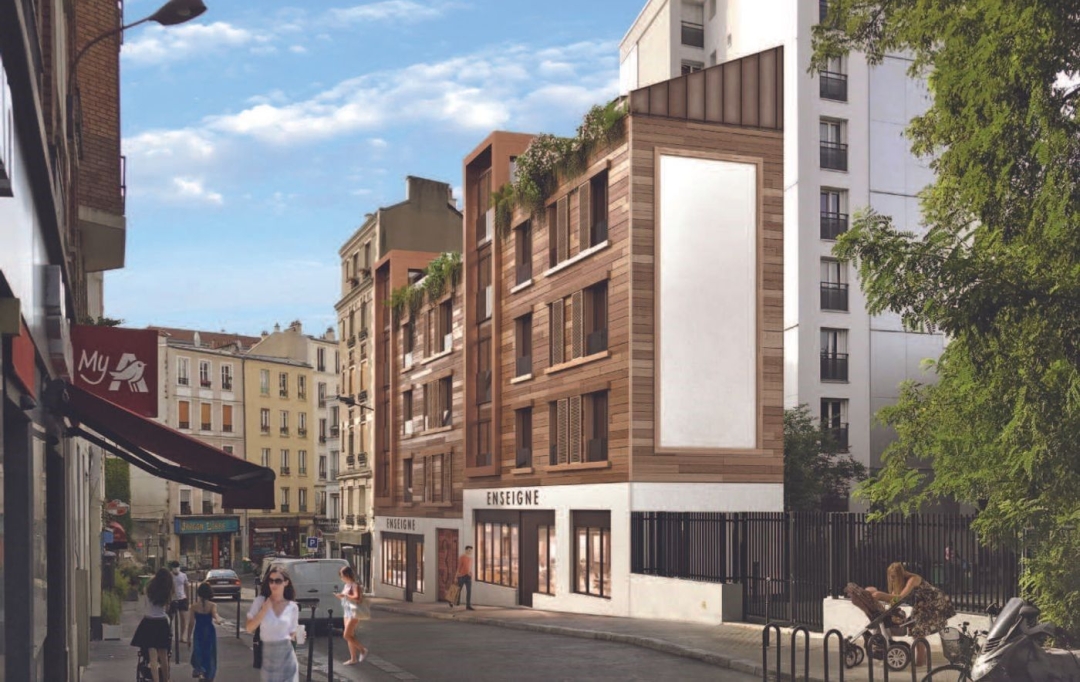 Annonces SURESNES : Appartement | PARIS (75020) | 27 m2 | 330 000 &euro; 