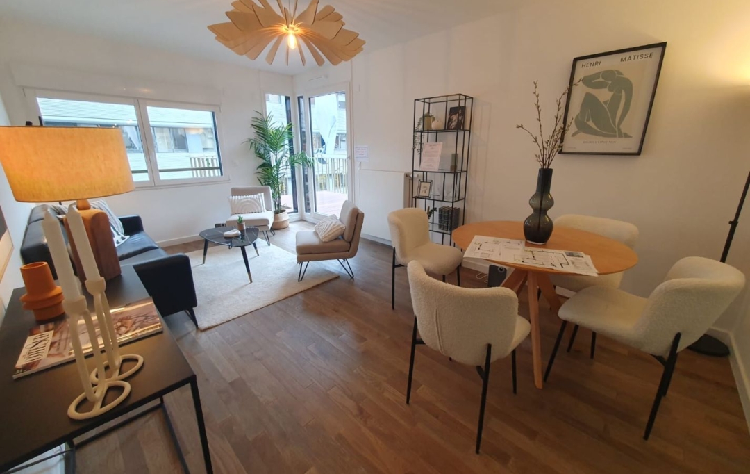 Annonces SURESNES : Appartement | IVRY-SUR-SEINE (94200) | 66 m2 | 394 000 &euro; 
