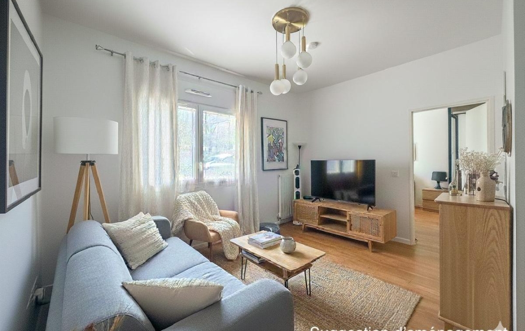 Annonces SURESNES : Appartement | RUEIL-MALMAISON (92500) | 38 m2 | 239 000 &euro; 