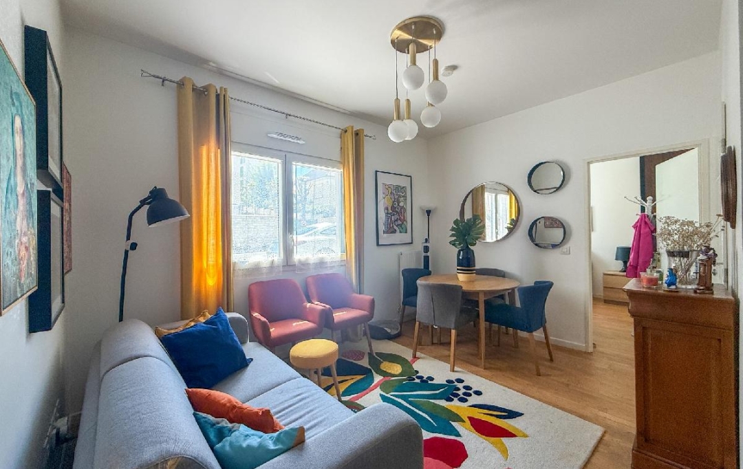 Annonces SURESNES : Appartement | RUEIL-MALMAISON (92500) | 38 m2 | 239 000 &euro; 