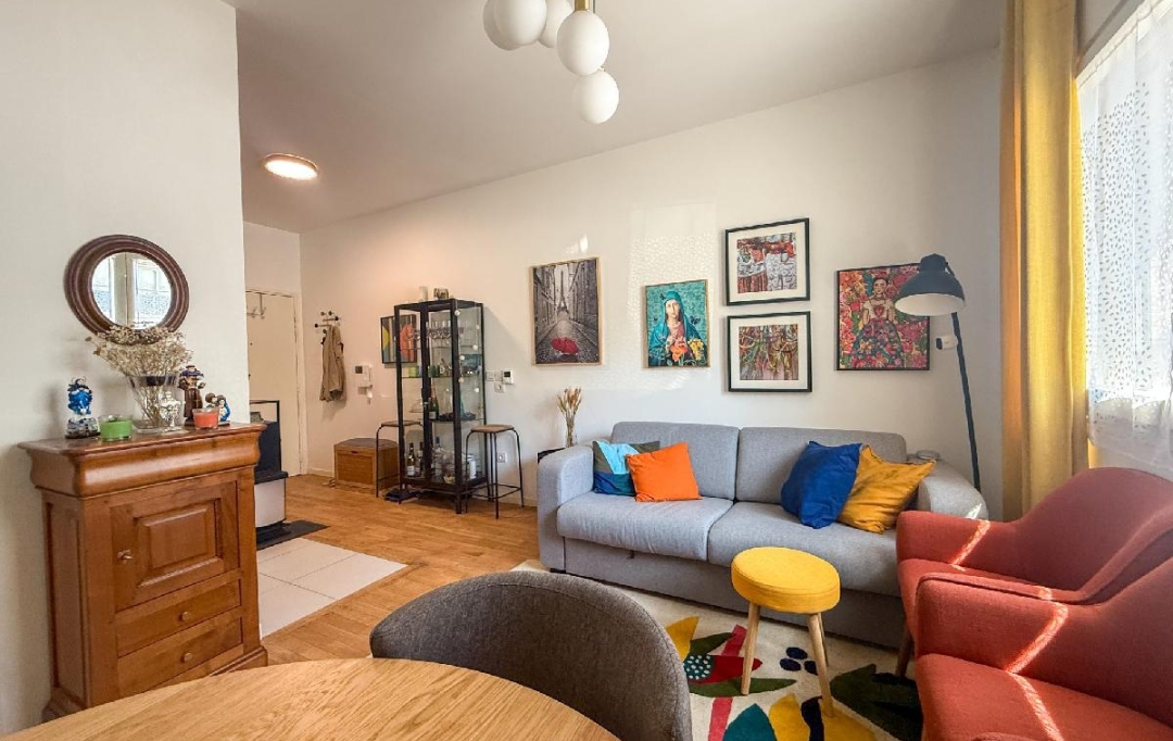 Annonces SURESNES : Appartement | RUEIL-MALMAISON (92500) | 38 m2 | 239 000 &euro; 
