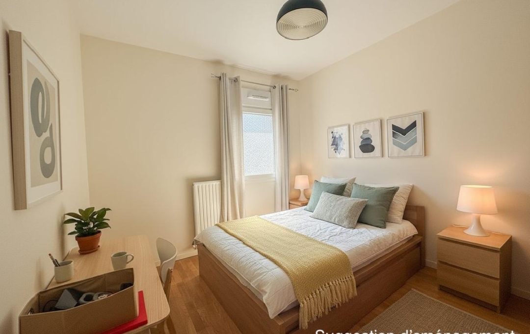 Annonces SURESNES : Appartement | RUEIL-MALMAISON (92500) | 38 m2 | 239 000 &euro; 
