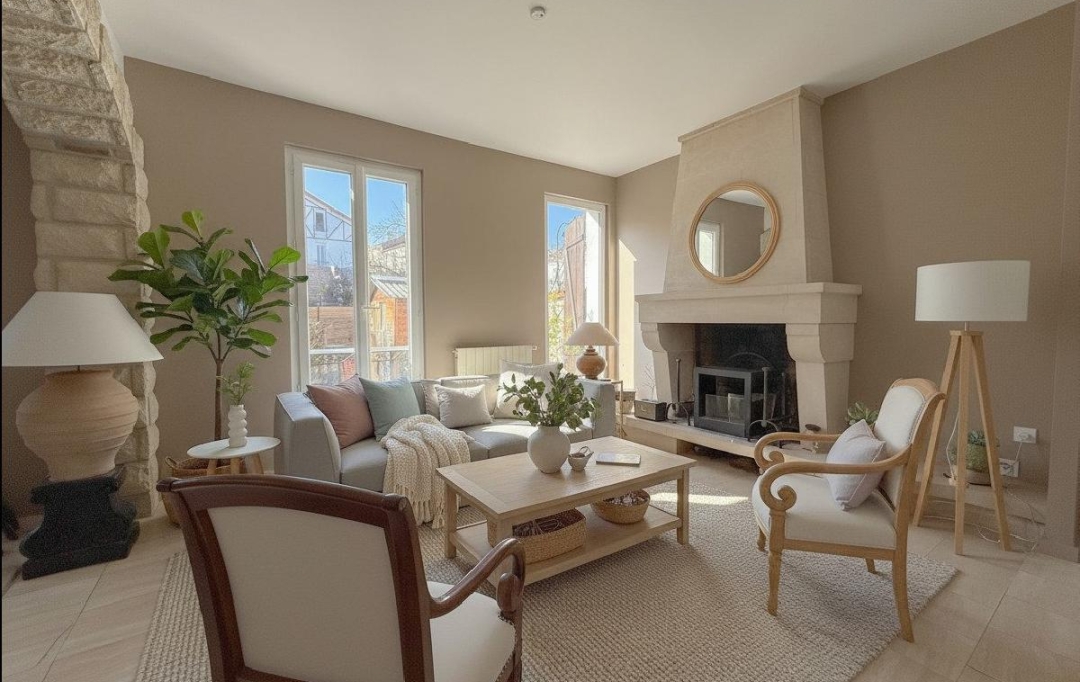 Annonces SURESNES : Maison / Villa | SAINT-CLOUD (92210) | 97 m2 | 875 000 &euro; 