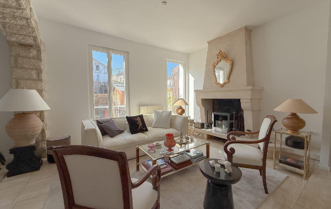 Annonces SURESNES : Maison / Villa | SAINT-CLOUD (92210) | 97 m2 | 875 000 &euro; 