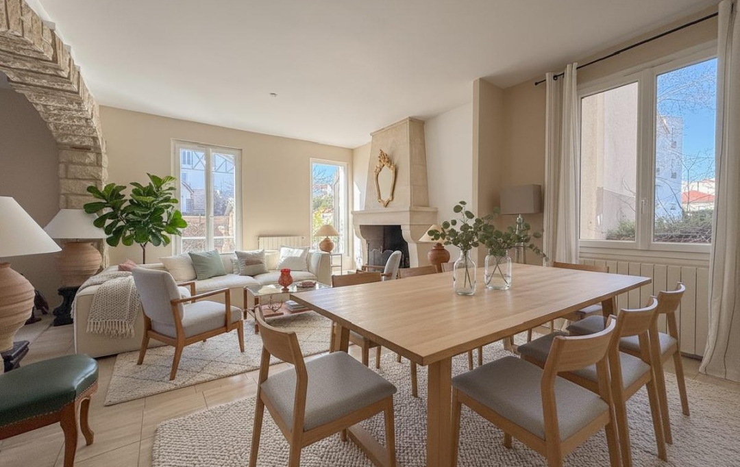 Annonces SURESNES : Maison / Villa | SAINT-CLOUD (92210) | 97 m2 | 875 000 &euro; 