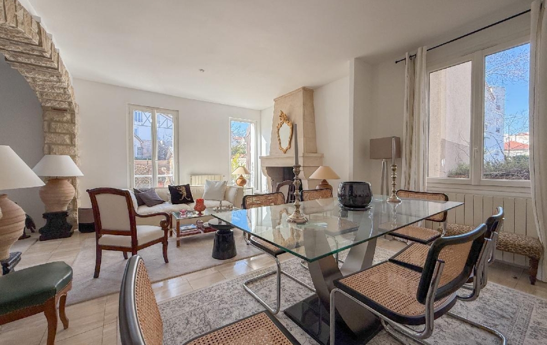 Annonces SURESNES : Maison / Villa | SAINT-CLOUD (92210) | 97 m2 | 875 000 &euro; 
