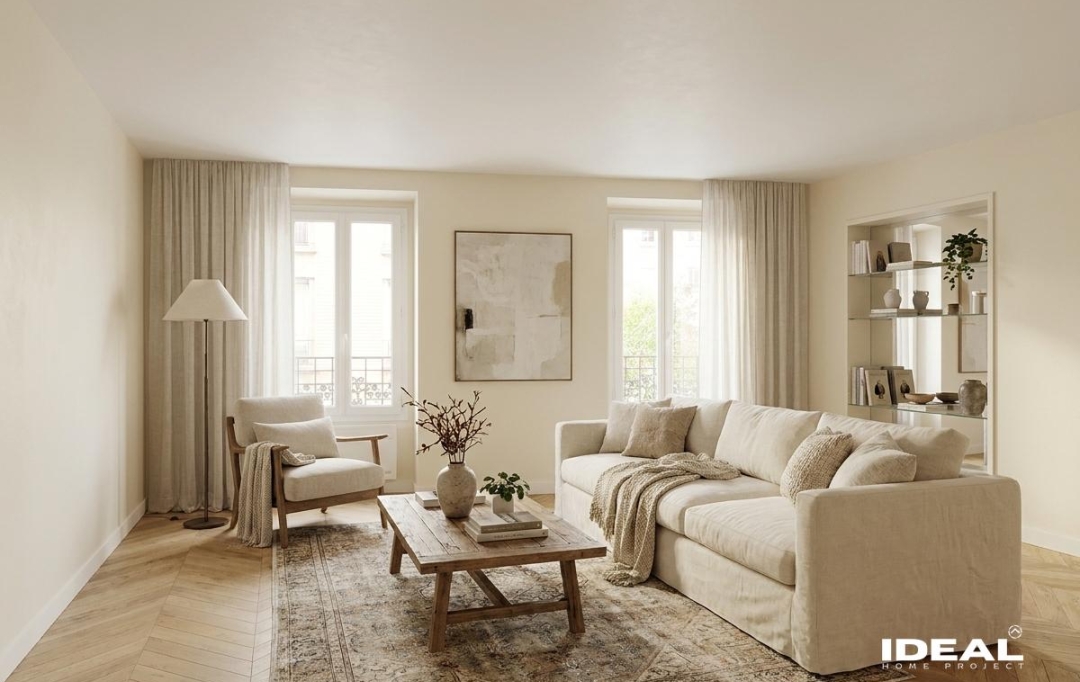 Annonces SURESNES : Appartement | PARIS (75014) | 61 m2 | 639 000 &euro; 