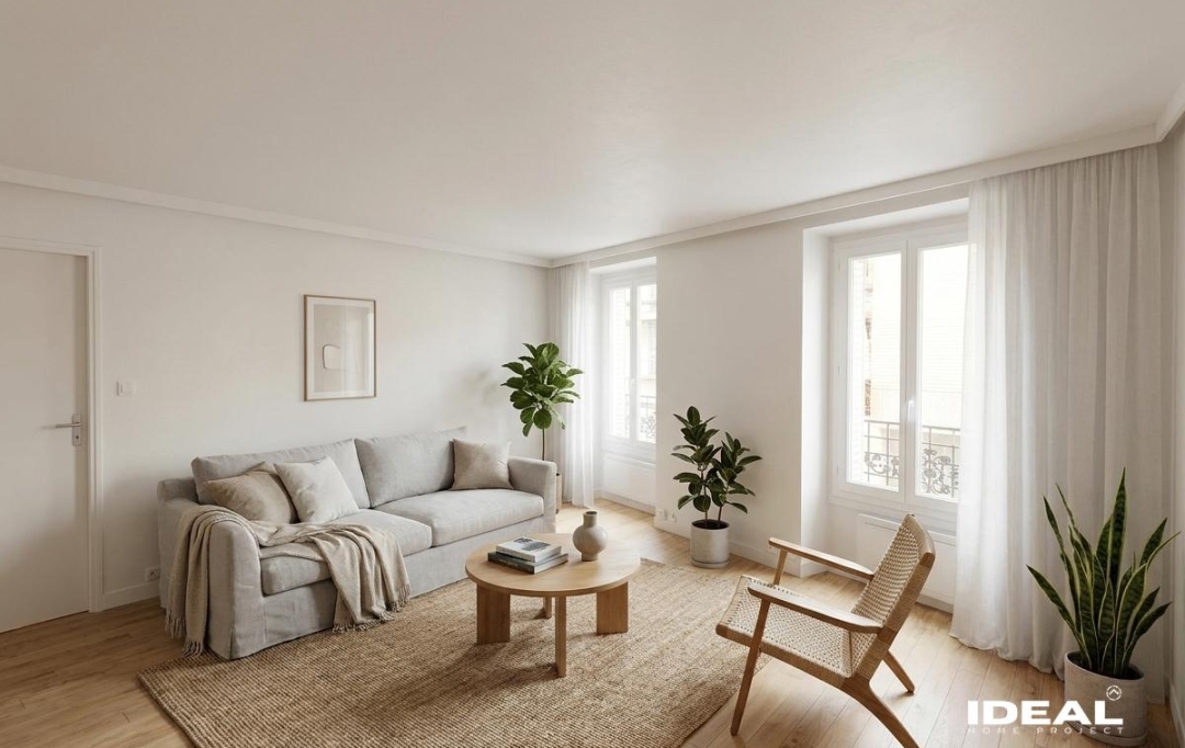Annonces SURESNES : Appartement | PARIS (75014) | 61 m2 | 639 000 &euro; 