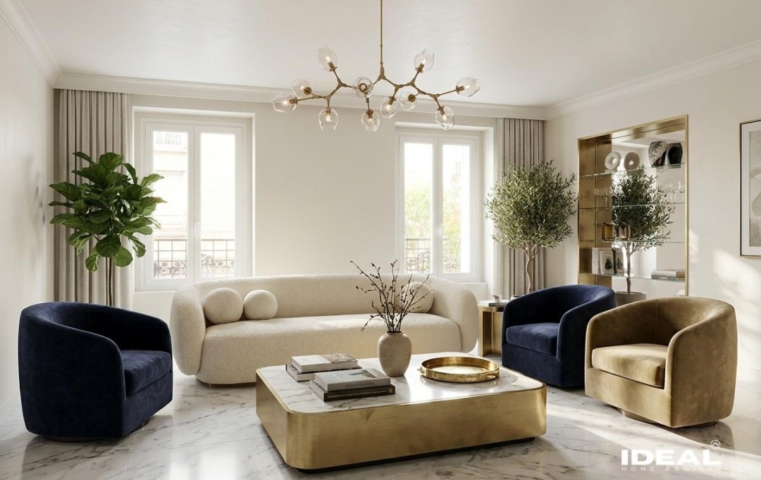 Annonces SURESNES : Appartement | PARIS (75014) | 61 m2 | 639 000 &euro; 